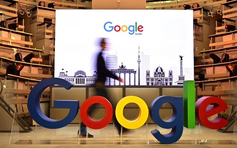 Google opens research and development center in Ukraine