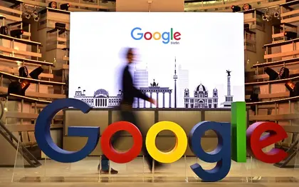 Google opens research and development center in Ukraine