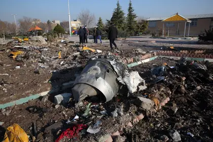 Zelensky’s top aide: It’s not proven that Iran shot down plane unintentionally