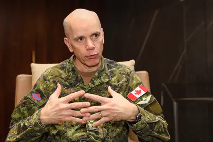 Canadian Army commander: Canada, Ukraine unite in common grief over Tehran crash