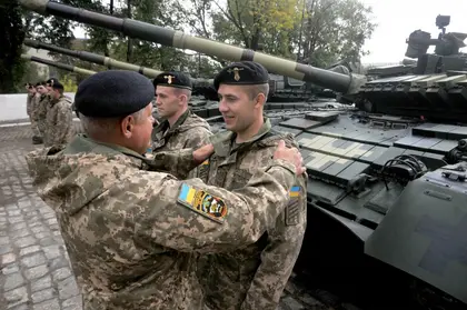 UNIAN: Ukraine Army ranked 29th by Global Firepower