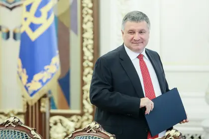 Avakov tops list of minister salaries as Ukrainian government reveals figures