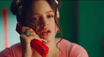 Ukrainian director makes music video for Spanish pop star Rosalia