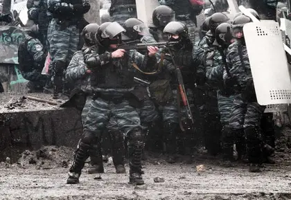 How former Berkut officers escaped justice for EuroMaidan (timeline)