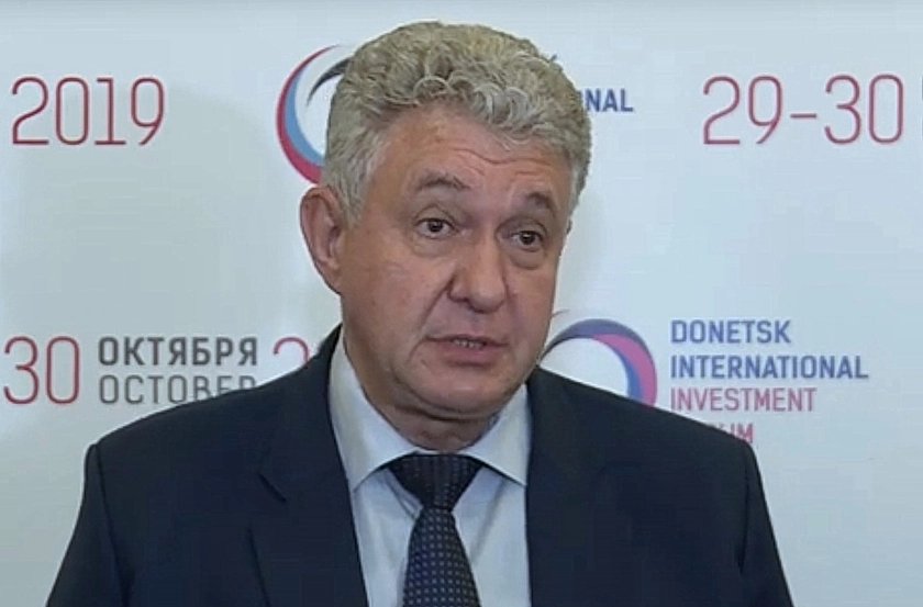 Ex-Russian official becomes ‘prime minister’ of Donetsk militants