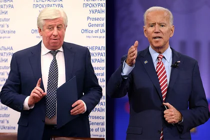 Ukraine opens probes into Biden after ex-prosecutor Shokin’s court appeals