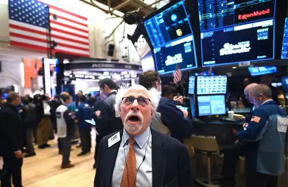 Reuters: Wall Street suffers biggest drop since 2008 crisis