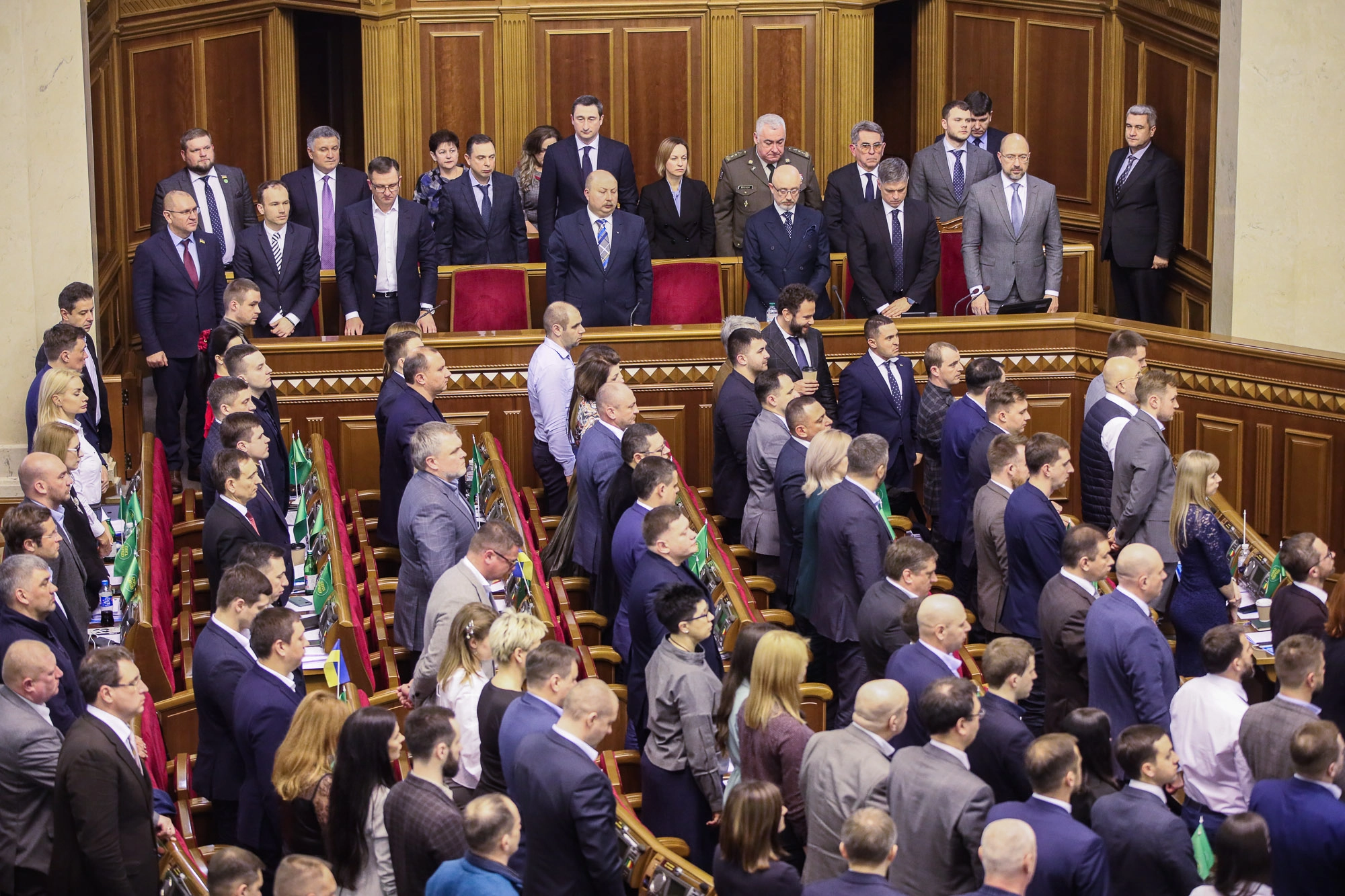 Who’s who in Ukraine’s new Cabinet of Ministers