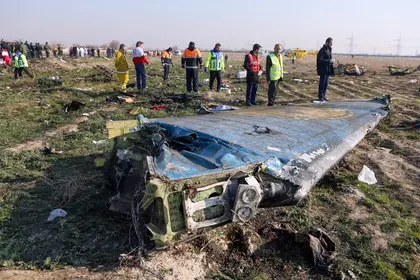 Iran agrees to transfer flight recorders from downed UIA plane to Ukraine