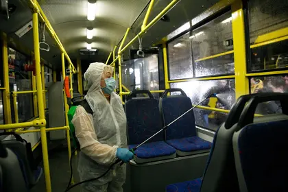 BREAKING: First death from coronavirus in Ukraine confirmed