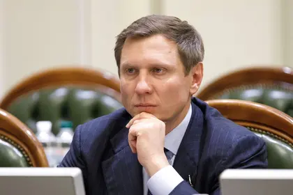 Ukrainian lawmaker tests positive for COVID-19