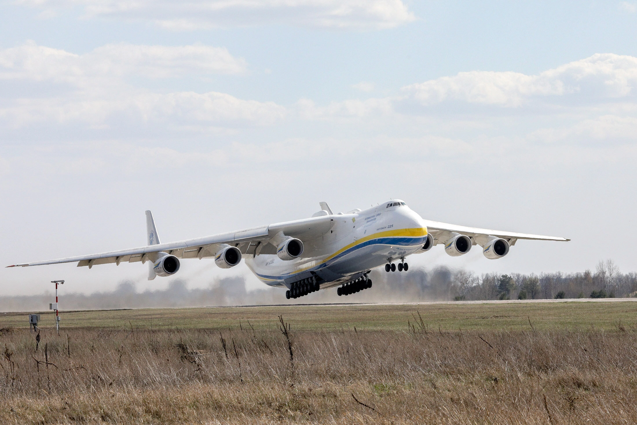 Antonov CEO: Completing one more Mriya aircraft ‘economically untenable’