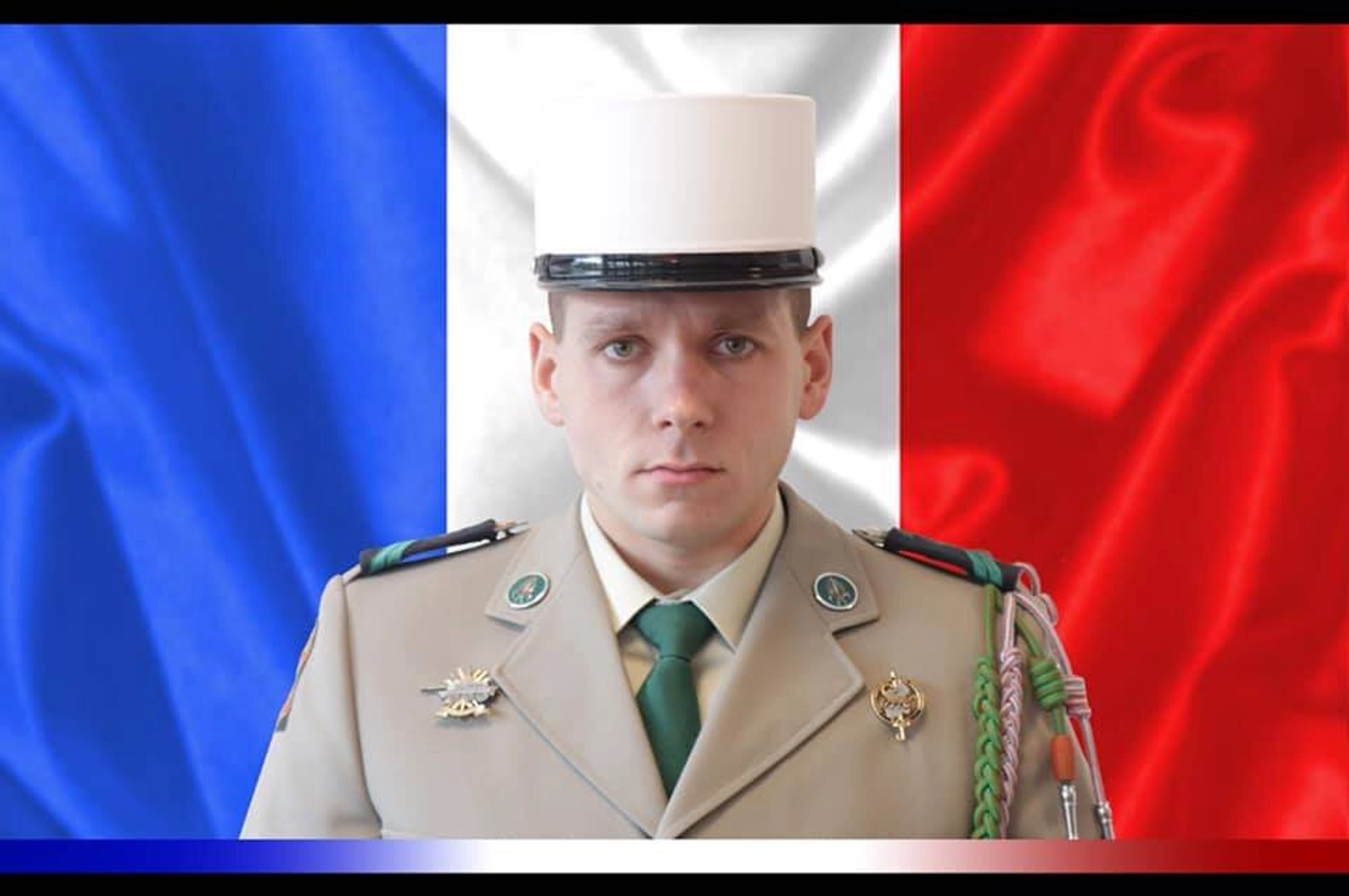 Ukrainian member of French Foreign Legion killed in action in Mali