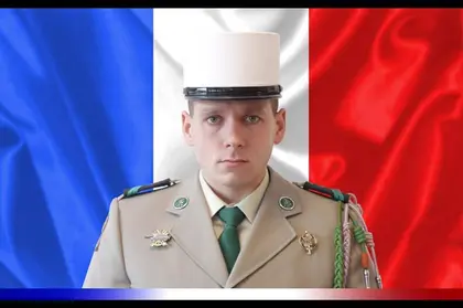 Ukrainian member of French Foreign Legion killed in action in Mali