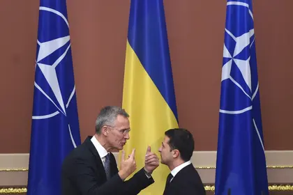 NATO designates Ukraine as Enhanced Opportunities Partner