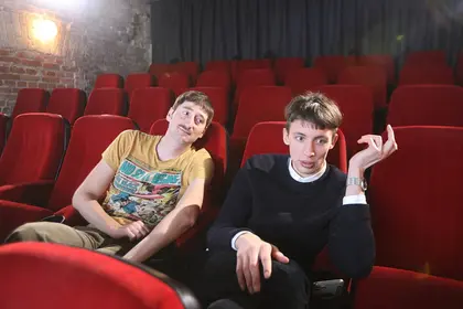 Kyiv’s Kino42 indie cinema is back with screenings in English