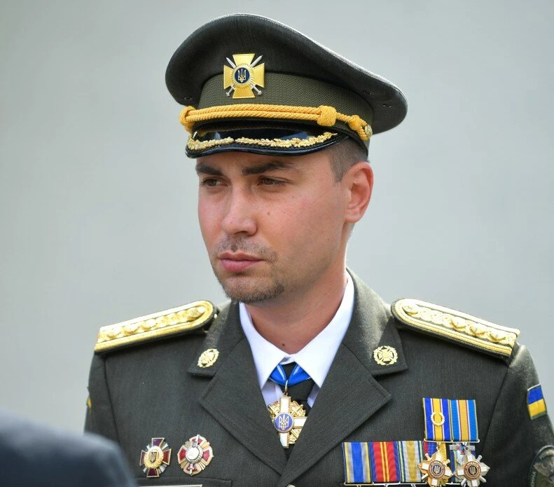 Zelensky announces new military intelligence chief