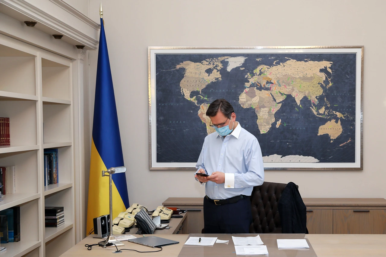 Ukraine’s MFA summons its ambassador to Belarus home for consultations