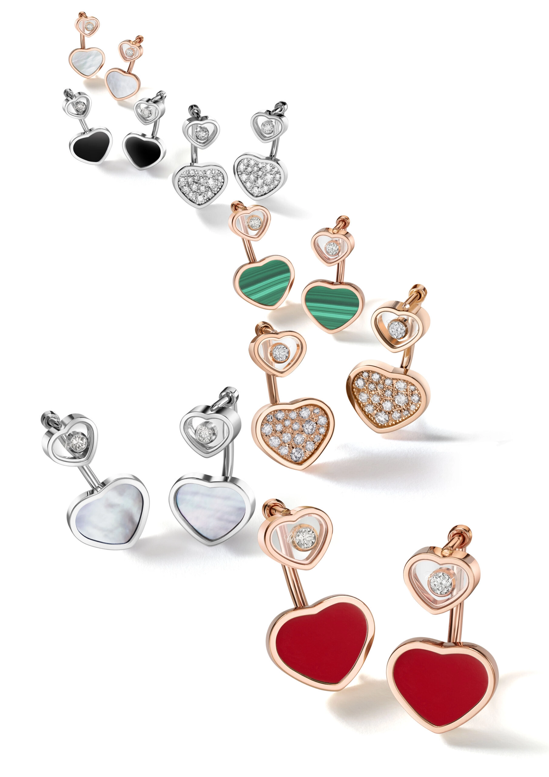 Caroline Scheufele’s Chopard Unites Big Hearts With Happy Hearts