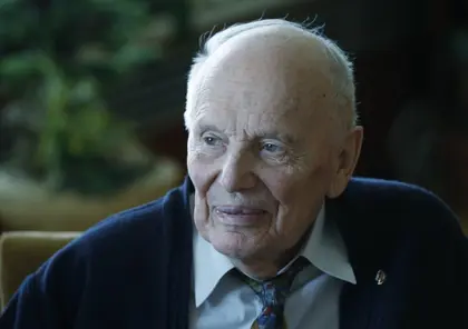 Borys Paton, patriarch of Ukrainian science, dies at 101