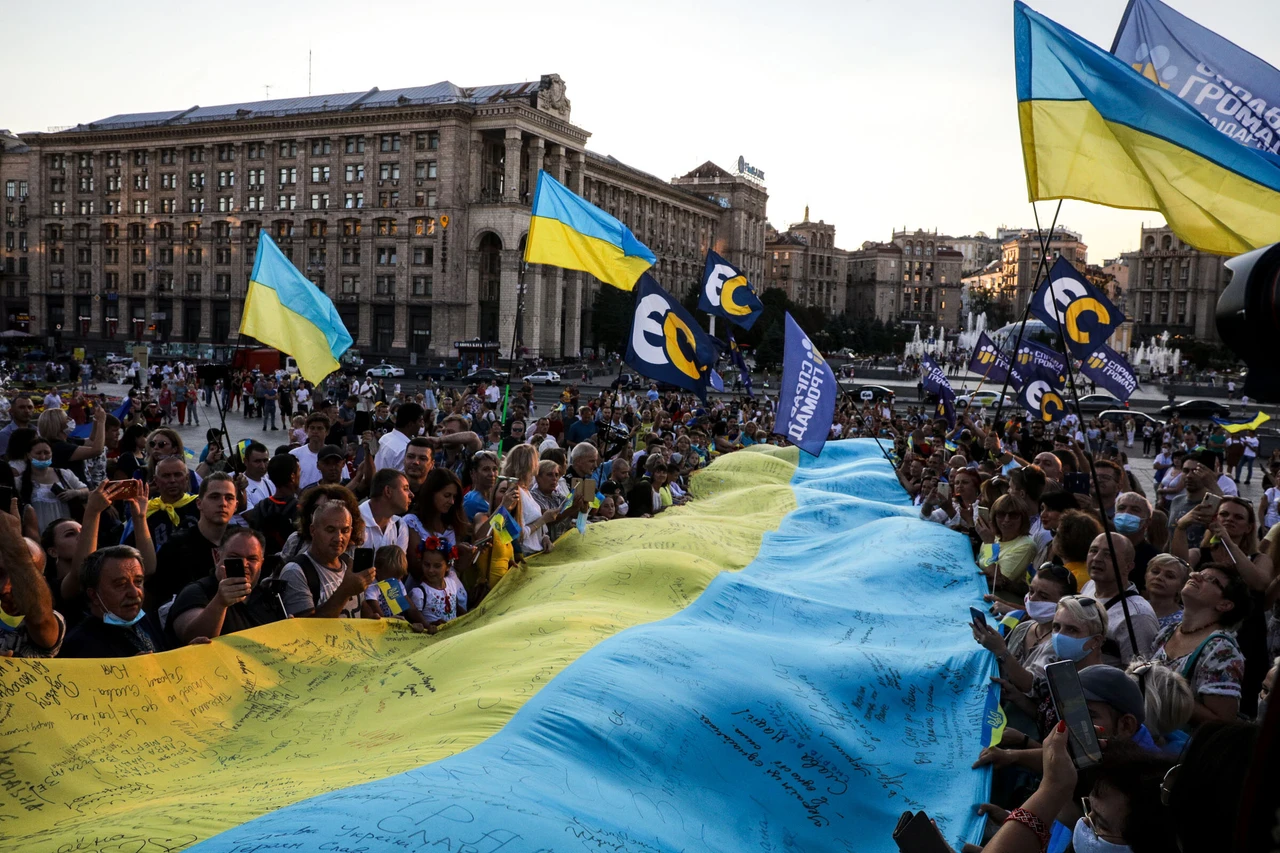 UNIAN: Ukraine Independence Day