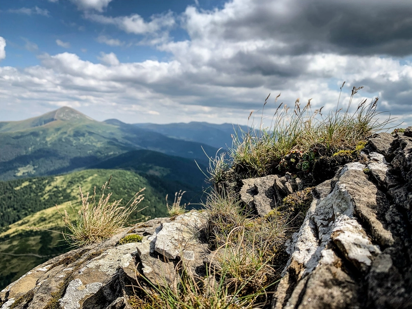 Explore Ukraine: Climbing Mount Hoverla is actually easy