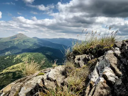 Explore Ukraine: Climbing Mount Hoverla is actually easy