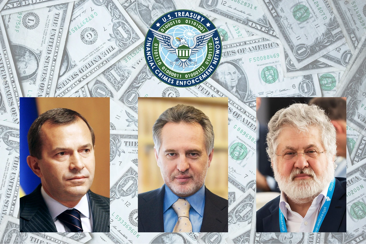 Investigation: Ukrainian oligarchs, PEPs moved dirty billions across the globe