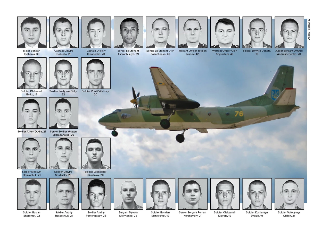 Gone In The Sky: What happened and why in Antonov An-26 crash