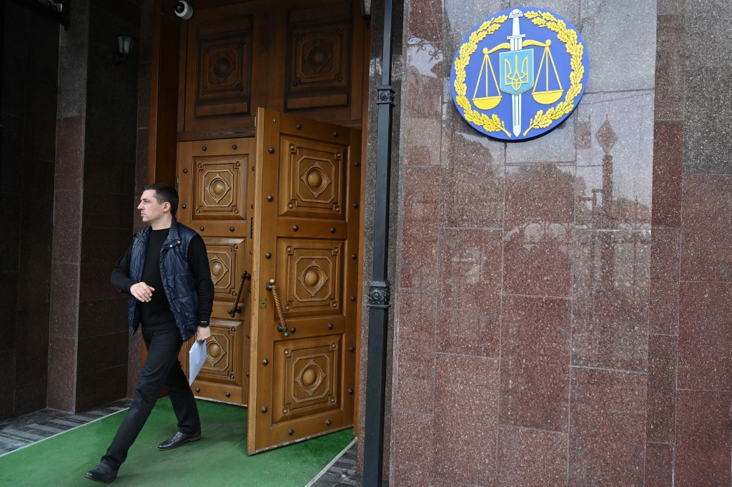 Ukraine Says Russian-Linked Network Planned Killings and Sabotage Across EU