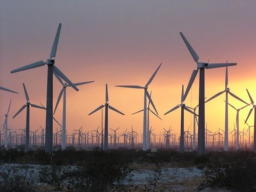 Chinese firm to build $1 billion wind farm in Ukraine