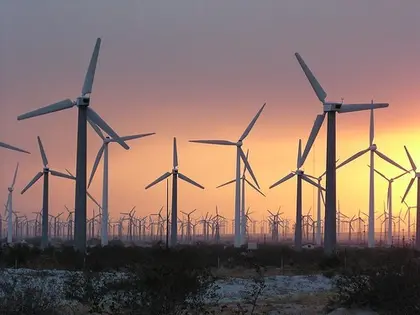 Chinese firm to build $1 billion wind farm in Ukraine