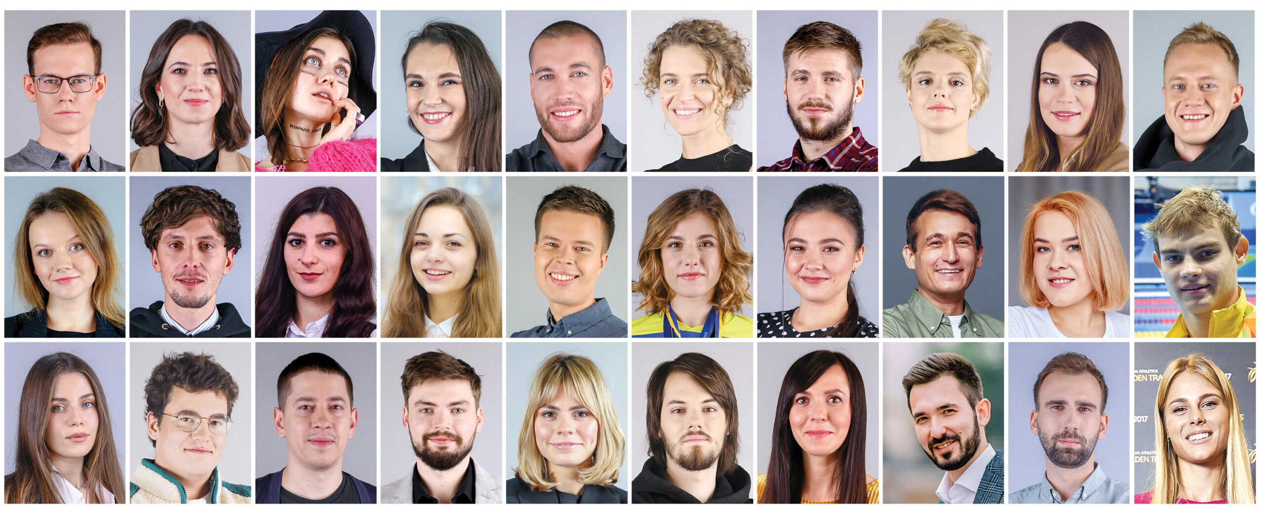 Meet Top 30 Under 30 winners of 2020