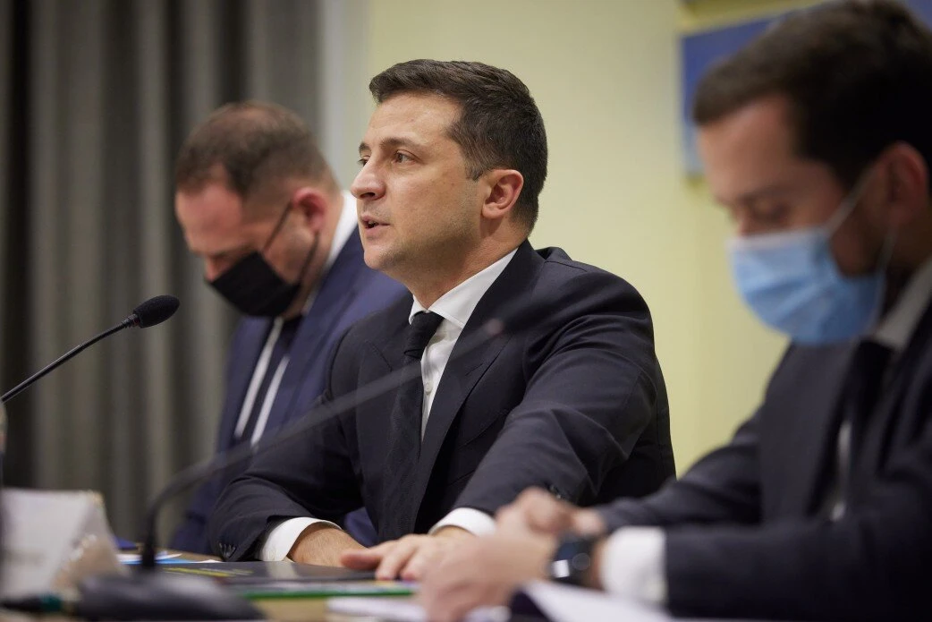 Zelensky’s party loses election in his hometown even after opponent withdraws
