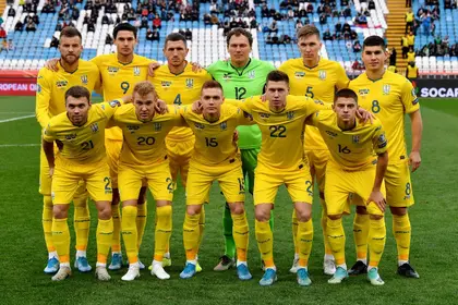 Ukrinform: Ukraine remains 24th in FIFA ranking