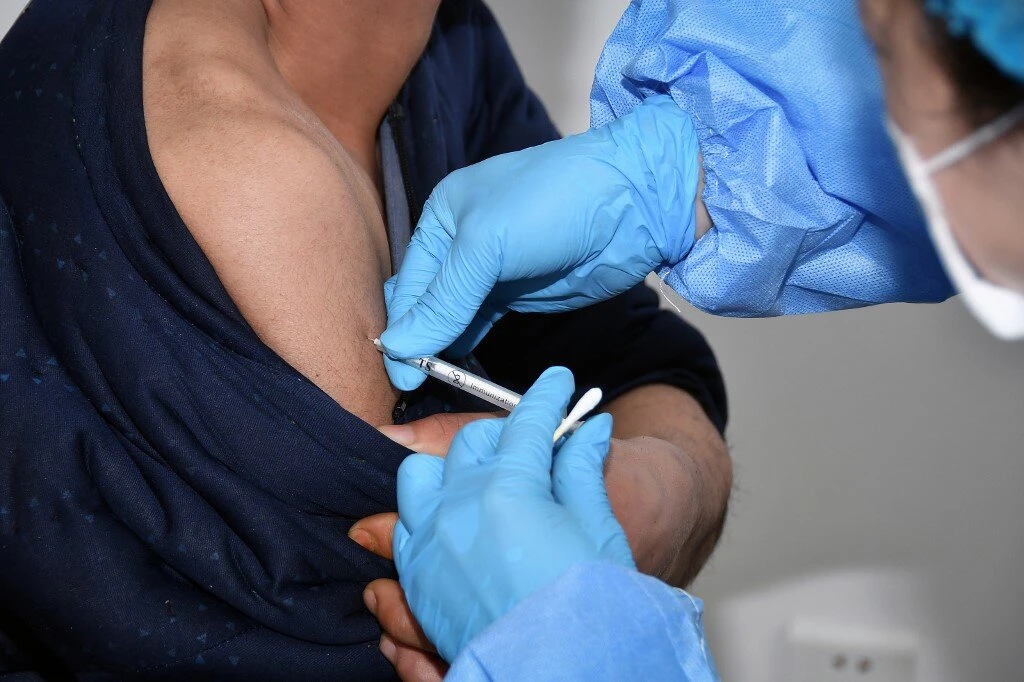 Ukraine to introduce vaccination passports against COVID-19