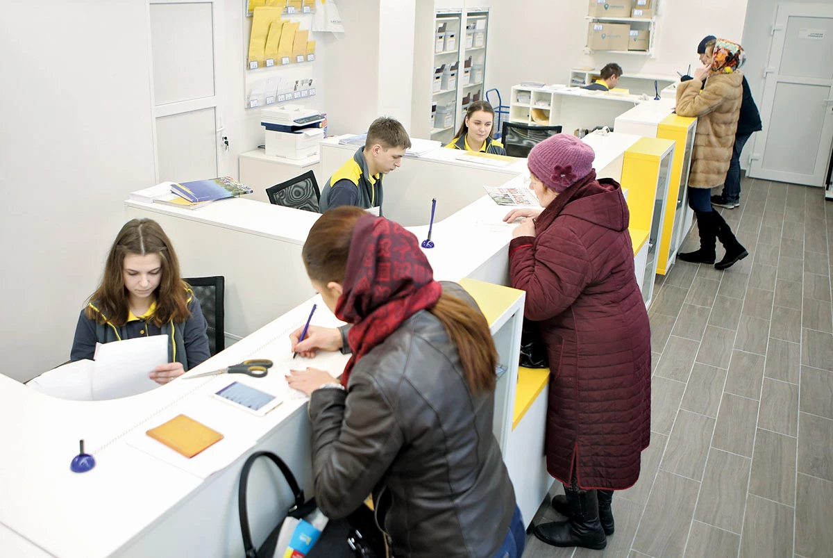 Ukrposhta to switch to online registration of preliminary customs data from February