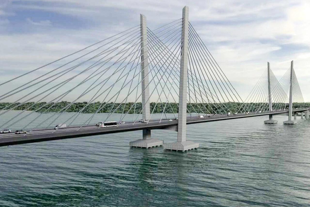 Turkish company to build $400 million bridge in Kremenchuk