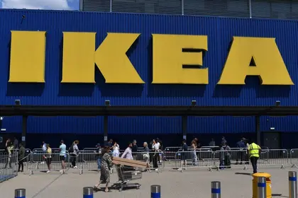 IKEA opens first city-format store in Ukraine in Kyiv’s Blockbuster Mall