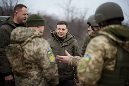 Foreign Policy: Zelensky finally flexes his muscles