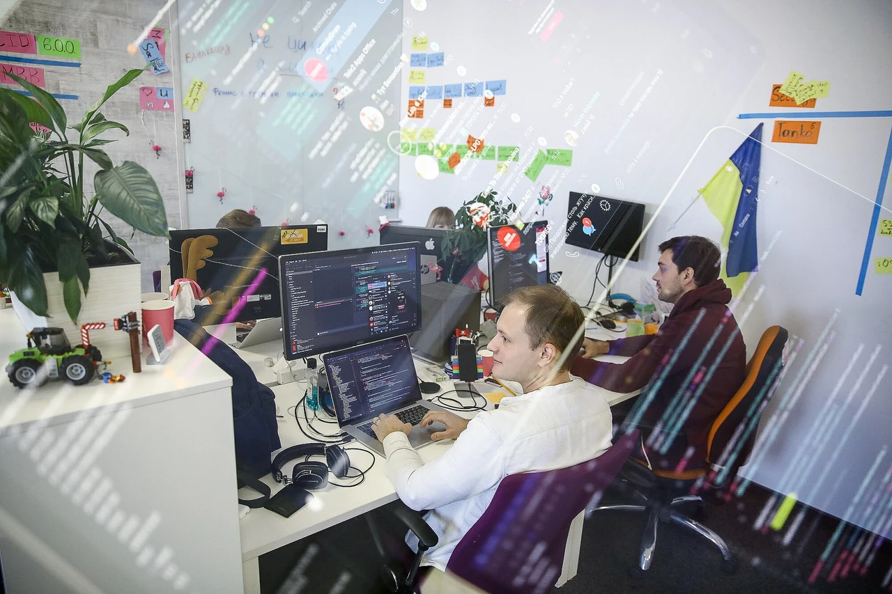Ukraine to see 23% increase in tech specialists in 2024, which is still not enough