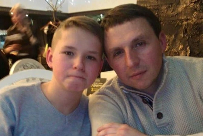 EuroMaidan Press: Do not forget 15-year-old Danylo Didik, killed by pro-Russian terrorists
