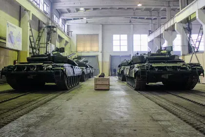 Defence Blog: New renders reveal Ukraine’s secret tank project