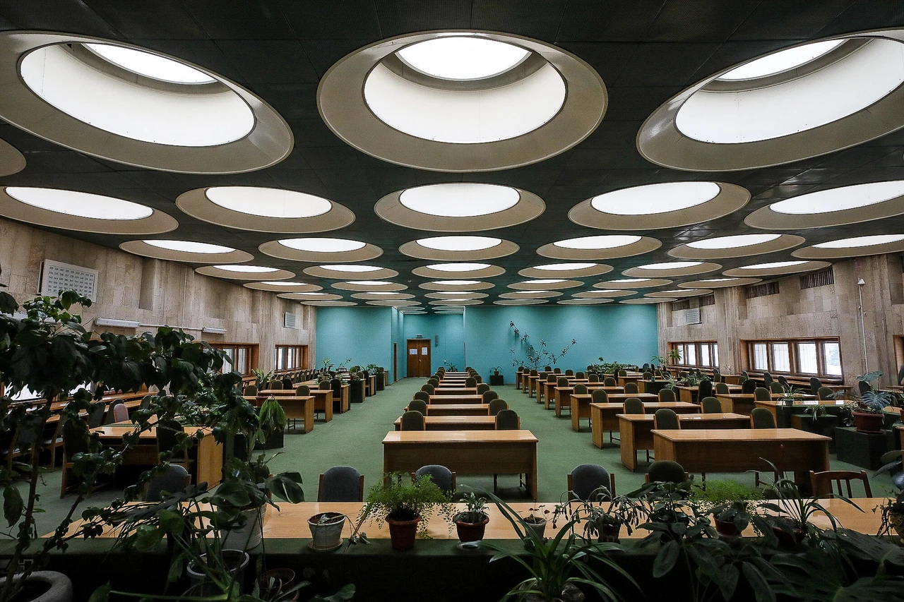 The Vernadsky Library protected Ukrainian history for years, but the iconic institution now needs help