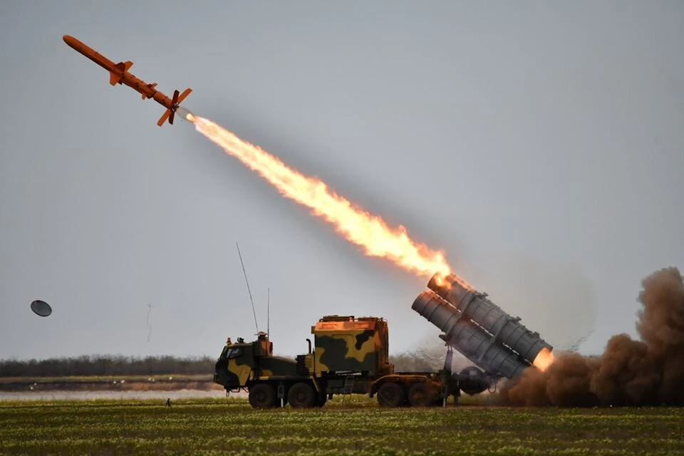 Ukraine’s navy acquires first Neptune cruise missiles
