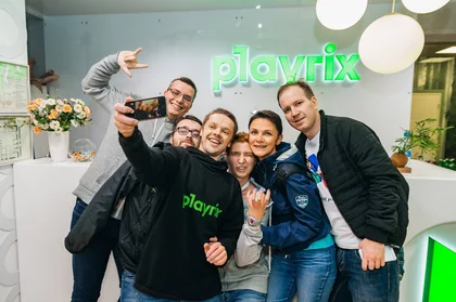 Russian top game developer Playrix buys Ukrainian tech firm