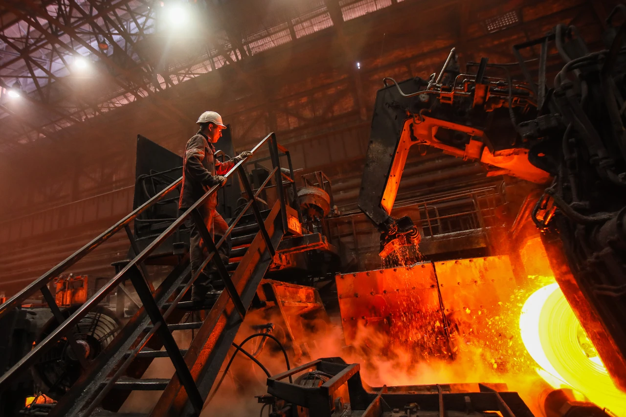 Ukraine among 10 largest pig iron producers
