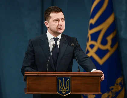 Zelensky fires notorious Constitutional Court head Tupytsky