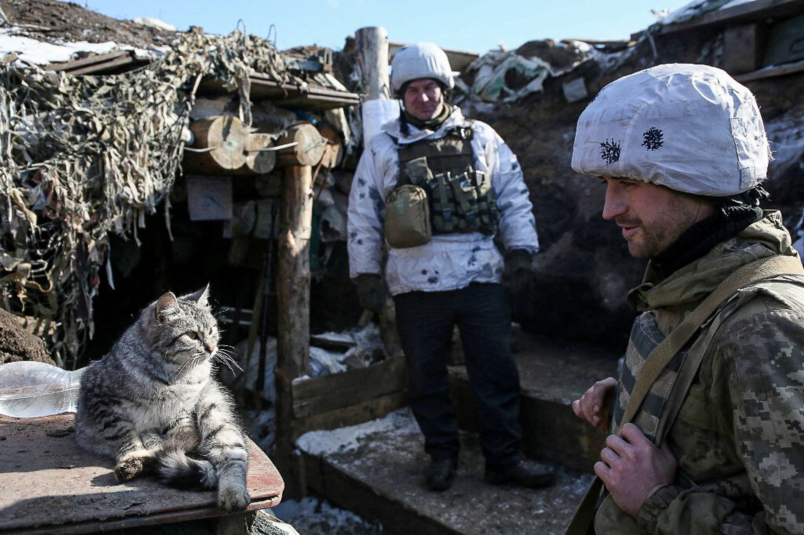 Al Jazeera: What’s next for the seven-year war in eastern Ukraine?