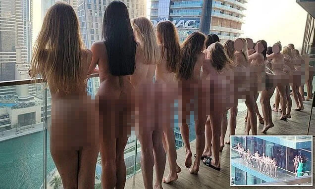 Dubai police arrest 11 Ukrainian women over ‘lewd’ photo shoot
